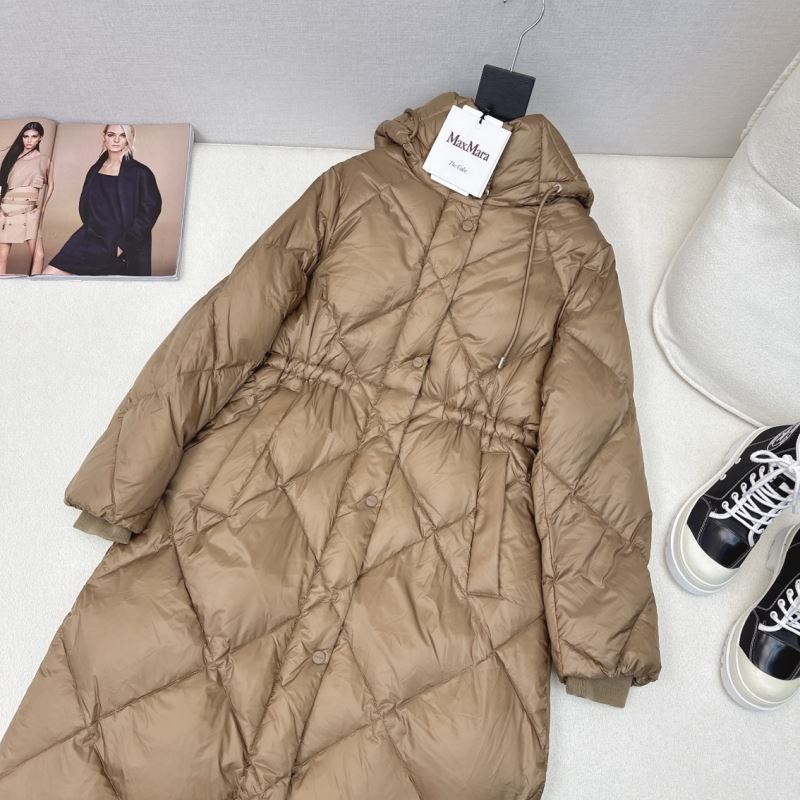 Max Mara Down Jackets